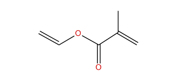 1-Ethenyl-2-methyl-2-propenoate